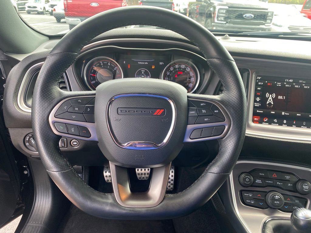 Used 2021 Dodge Challenger R/T Scat Pack image 13