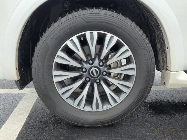 Used 2023 Nissan Armada SL w/ Midnight Edition Package RWD image 31