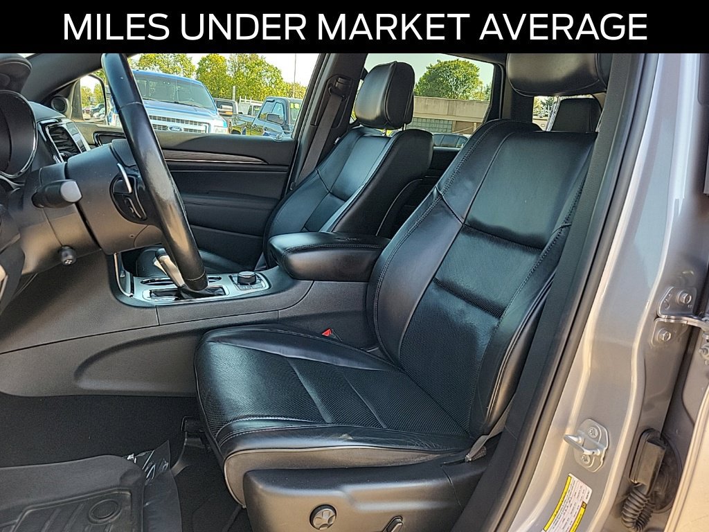 Used 2019 Jeep Grand Cherokee High Altitude AWD/4WD image 19