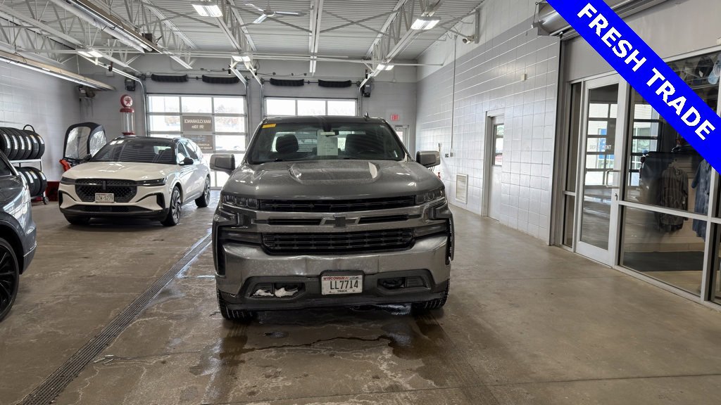 Used 2021 Chevrolet Silverado 1500 LT image 8