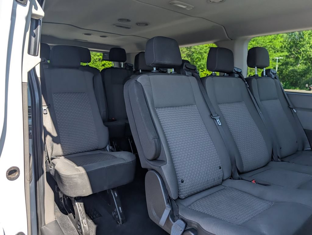 Certified 2024 Ford Transit 350 XLT RWD image 20