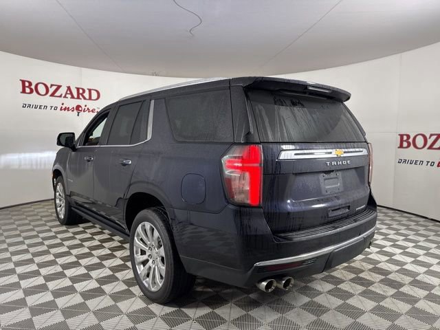 Used 2022 Chevrolet Tahoe Premier w/ Premium Package 2 image 3