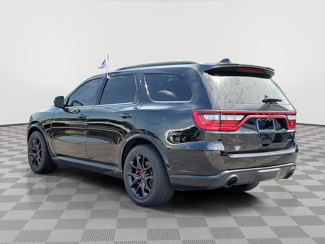 Used 2021 Dodge Durango SRT w/ Premium Interior Group AWD/4WD image 4