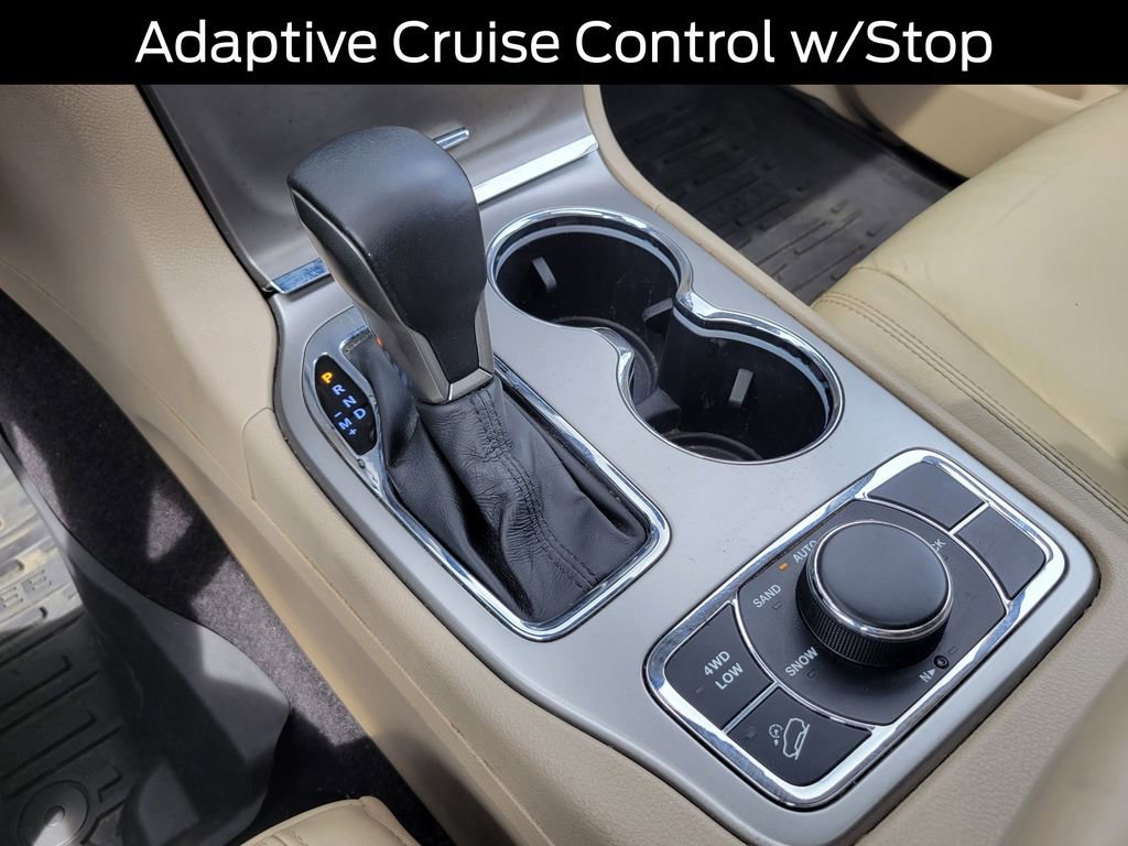 Used 2018 Jeep Grand Cherokee Limited AWD/4WD image 29