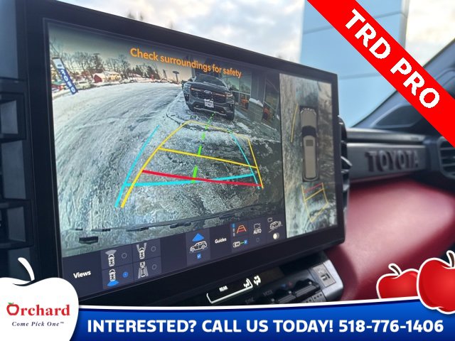 Used 2025 Toyota Sequoia TRD Pro image 31