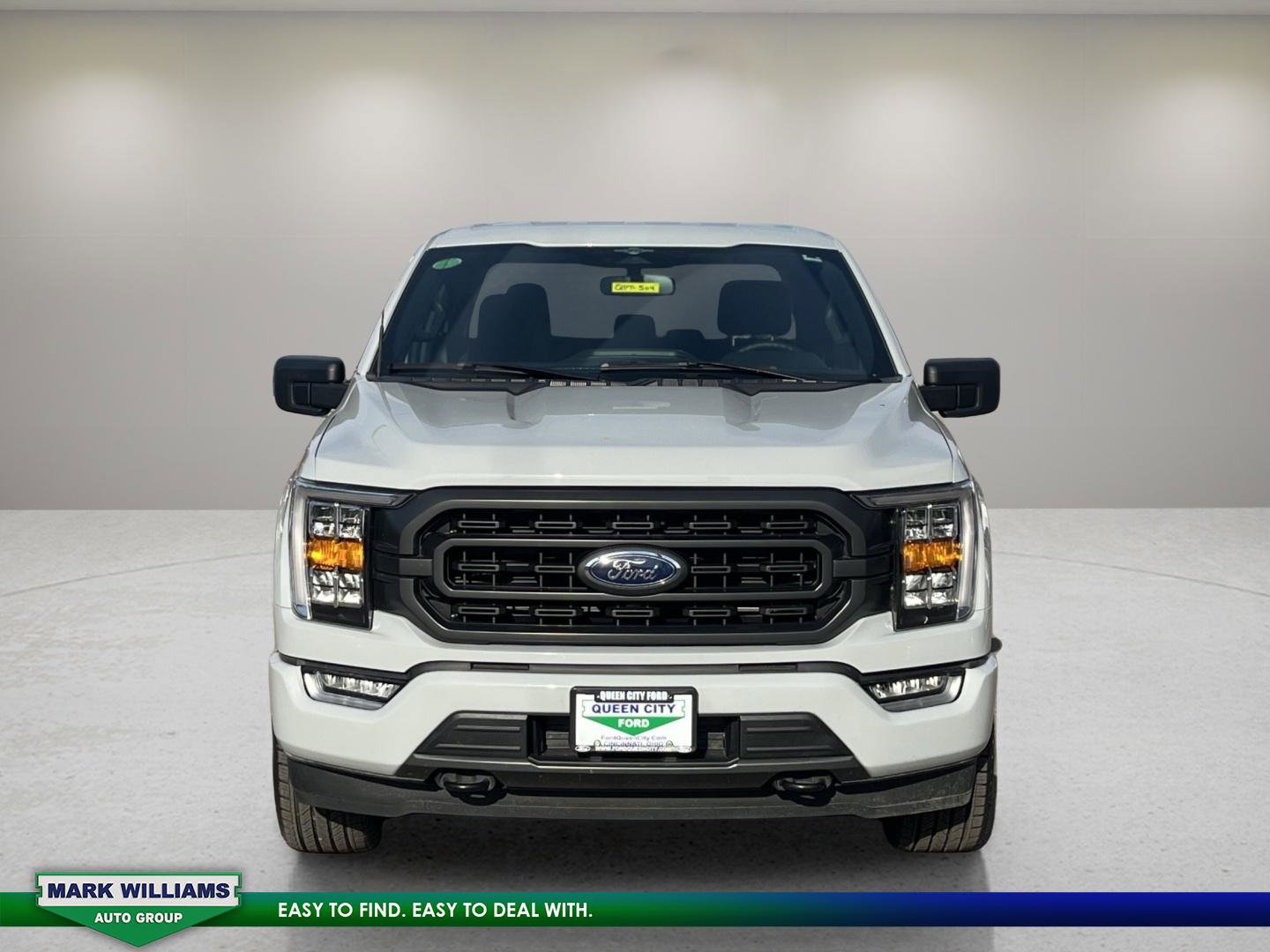 Certified 2023 Ford F150 XLT w/ Equipment Group 302A High image 2