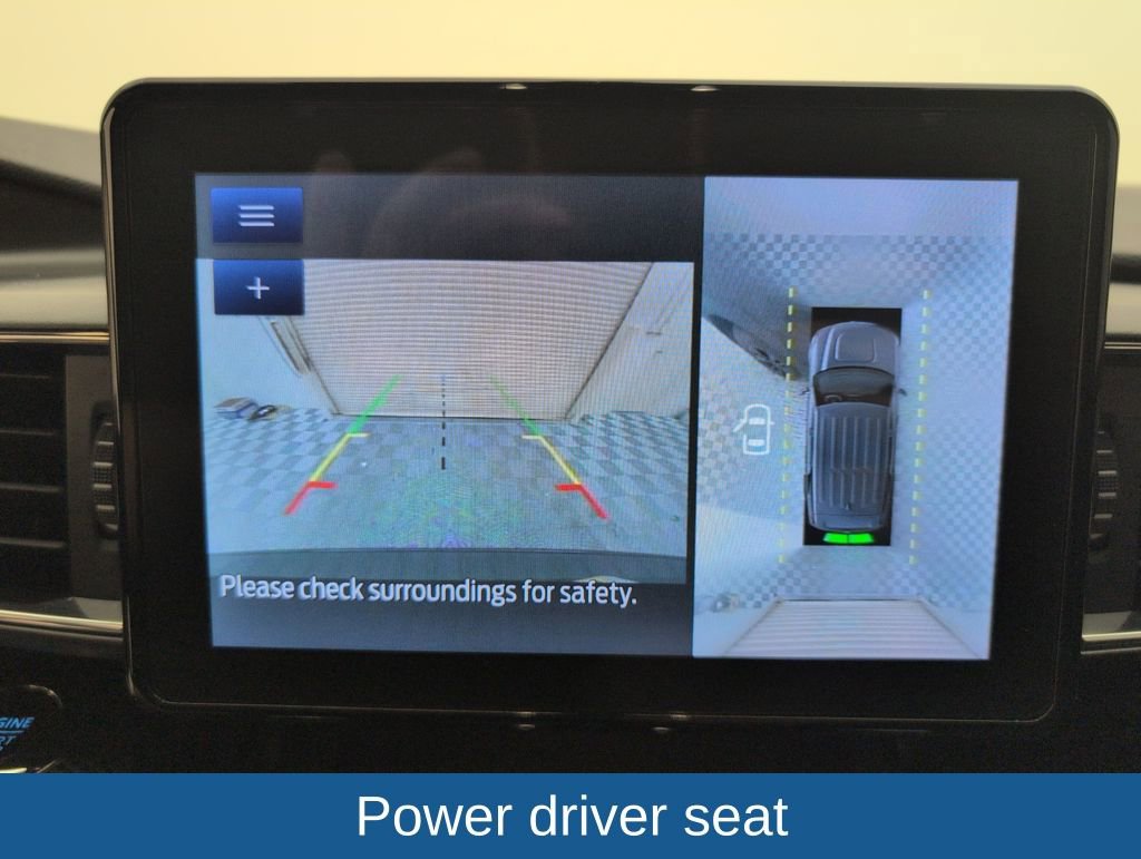 Certified 2023 Ford Explorer ST-Line w/ Class IV Trailer Tow Package image 33