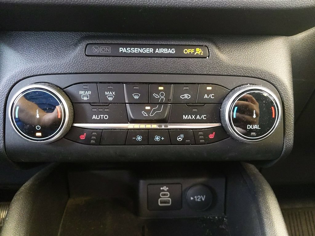 Certified 2024 Ford Escape Active AWD/4WD image 22