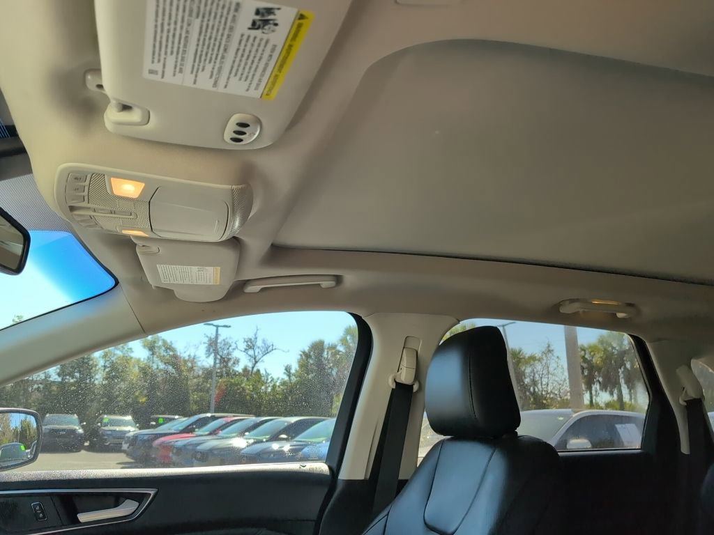 Certified 2020 Ford Edge Titanium w/ Equipment Group 301A image 10