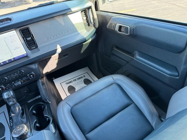 Certified 2024 Ford Bronco Outer Banks AWD/4WD image 15
