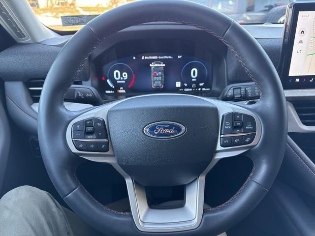 Certified 2025 Ford Explorer Active image 19