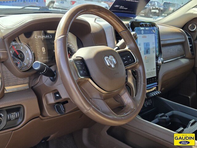 Used 2022 RAM 2500 Limited AWD/4WD image 19