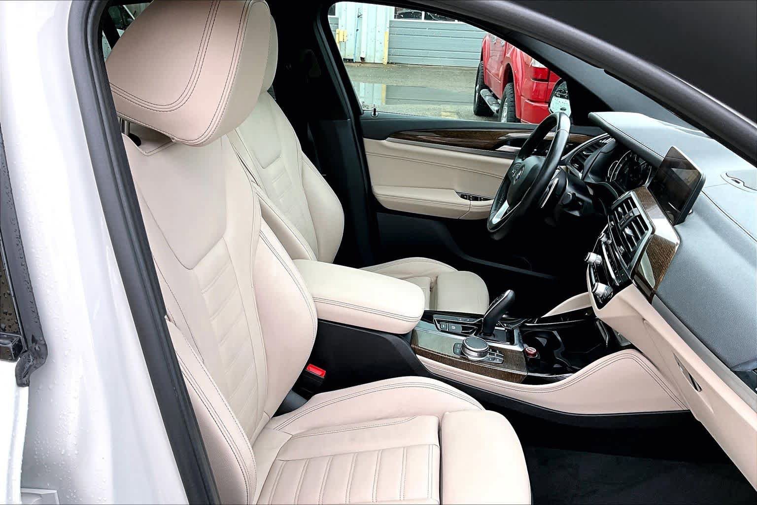 Used 2019 BMW X4 M40i w/ Premium Package AWD/4WD image 9