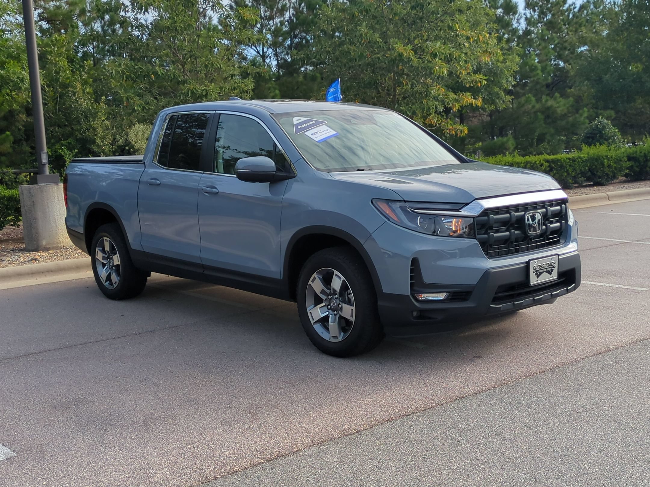 Used 2026 Honda Ridgeline RTL
