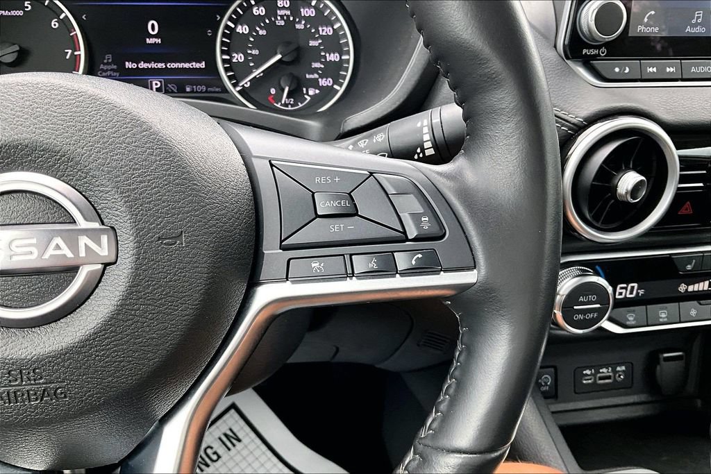 Used 2025 Nissan Sentra SV w/ All-Weather Package FWD image 18