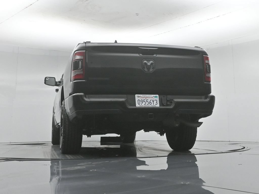 Used 2024 RAM 1500 Big Horn RWD image 50