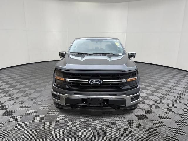 Certified 2024 Ford F150 XLT w/ Equipment Group 302A MID AWD/4WD image 14