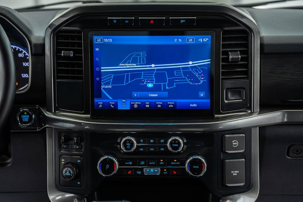 Certified 2023 Ford F150 XLT w/ Equipment Group 302A High AWD/4WD image 25