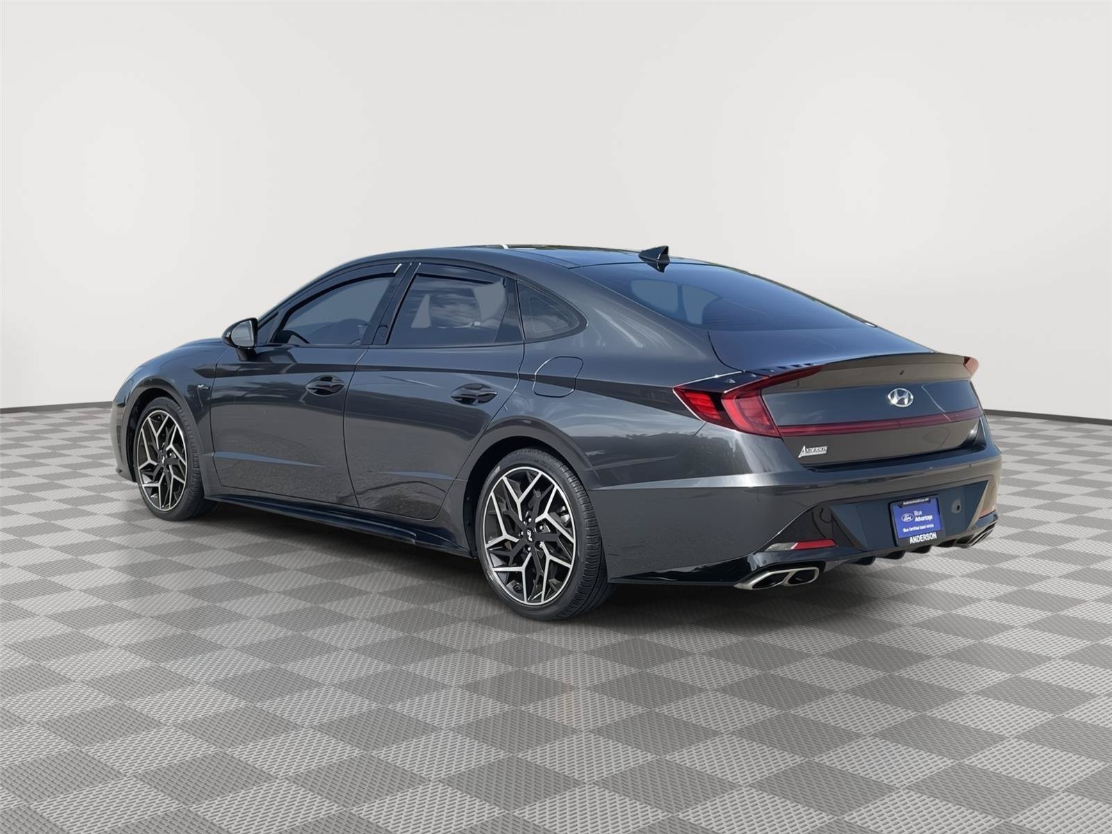 Used 2023 Hyundai Sonata N Line FWD image 9