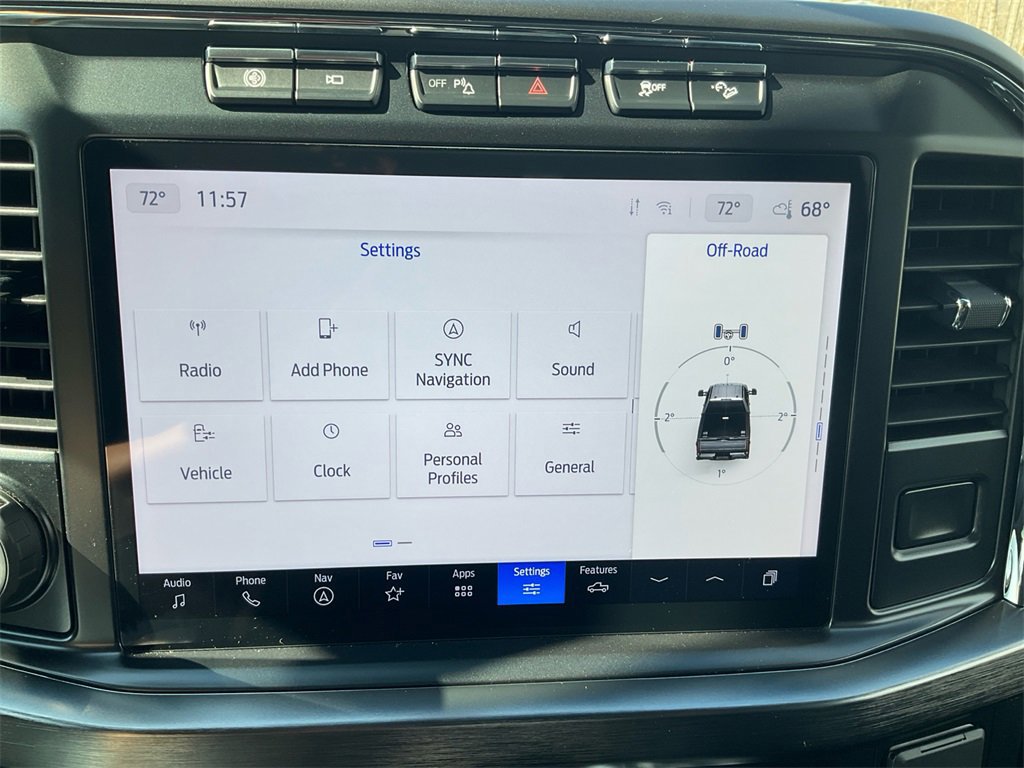 Certified 2024 Ford F350 Lariat w/ Lariat Ultimate Package image 23