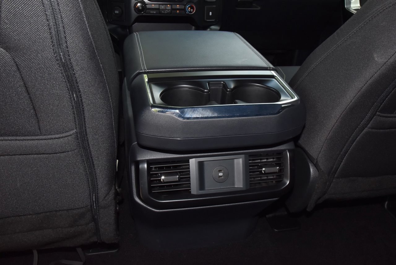 Certified 2025 Ford F150 STX RWD image 18
