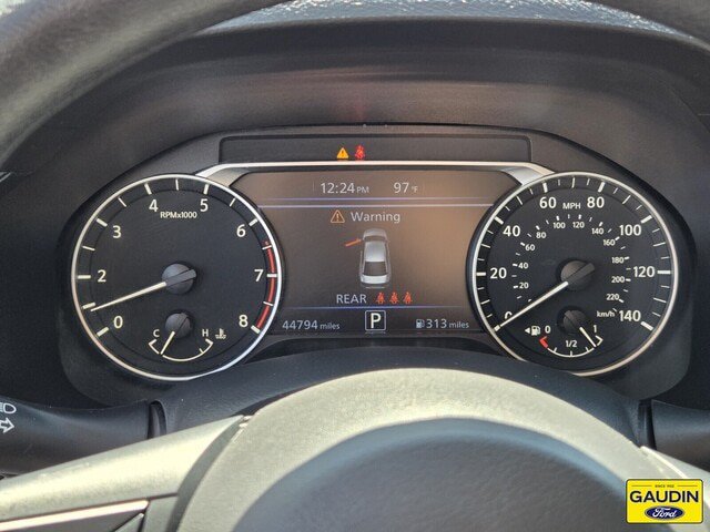 Used 2025 Nissan Altima 2.5 SV FWD image 20