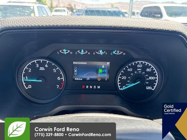 Certified 2026 Ford F150 STX AWD/4WD image 16