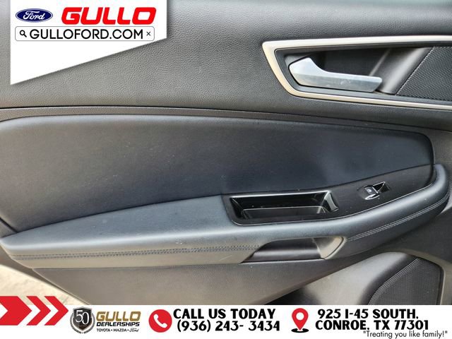Certified 2019 Ford Edge SEL w/ Equipment Group 201A FWD image 16