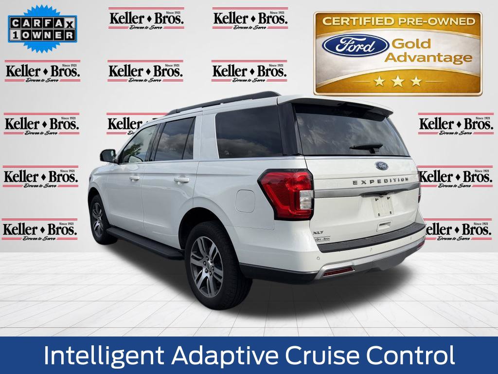 Certified 2024 Ford Expedition XLT AWD/4WD image 5