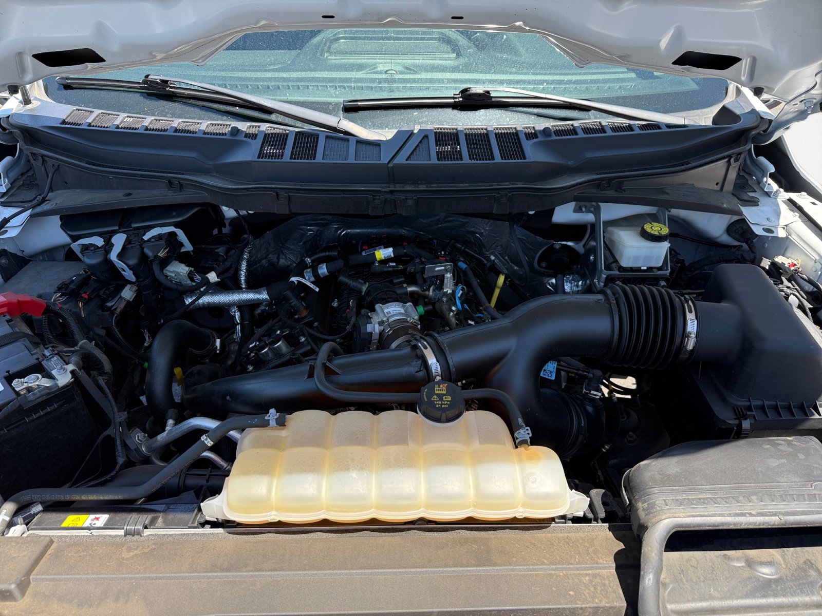 Certified 2023 Ford F150 XL w/ STX Appearance Package AWD/4WD image 19