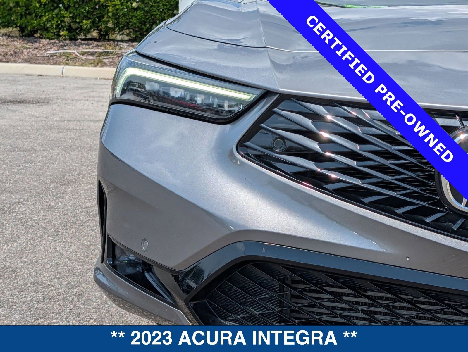 Used 2023 Acura Integra A-Spec image 9