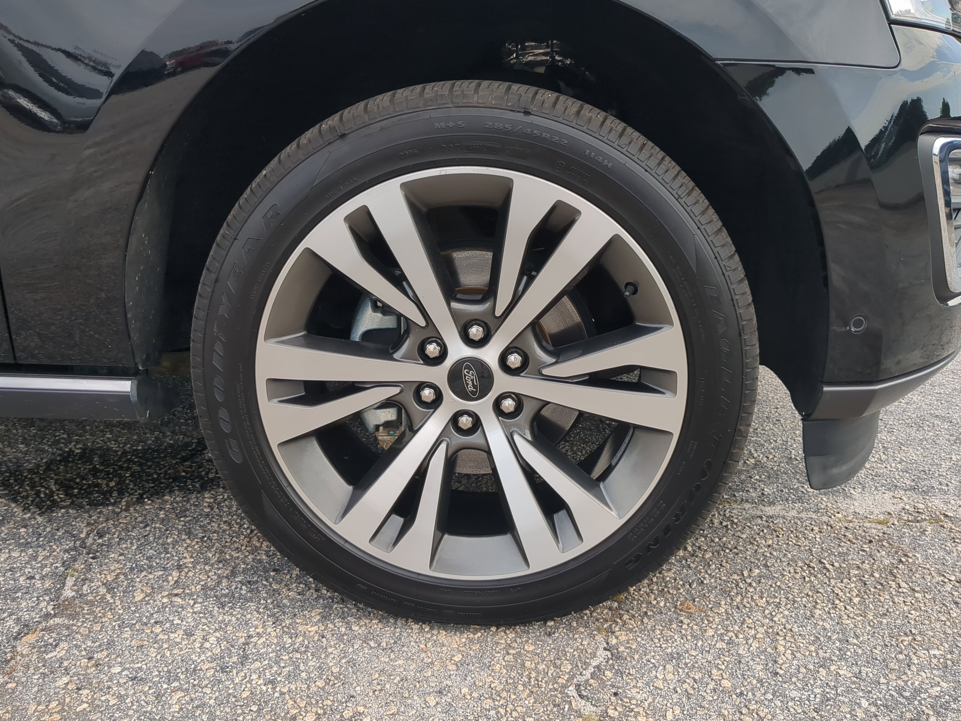 Certified 2021 Ford Expedition Limited RWD image 9