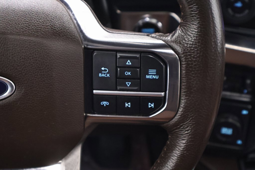 Certified 2023 Ford F450 King Ranch w/ Chrome Package image 28