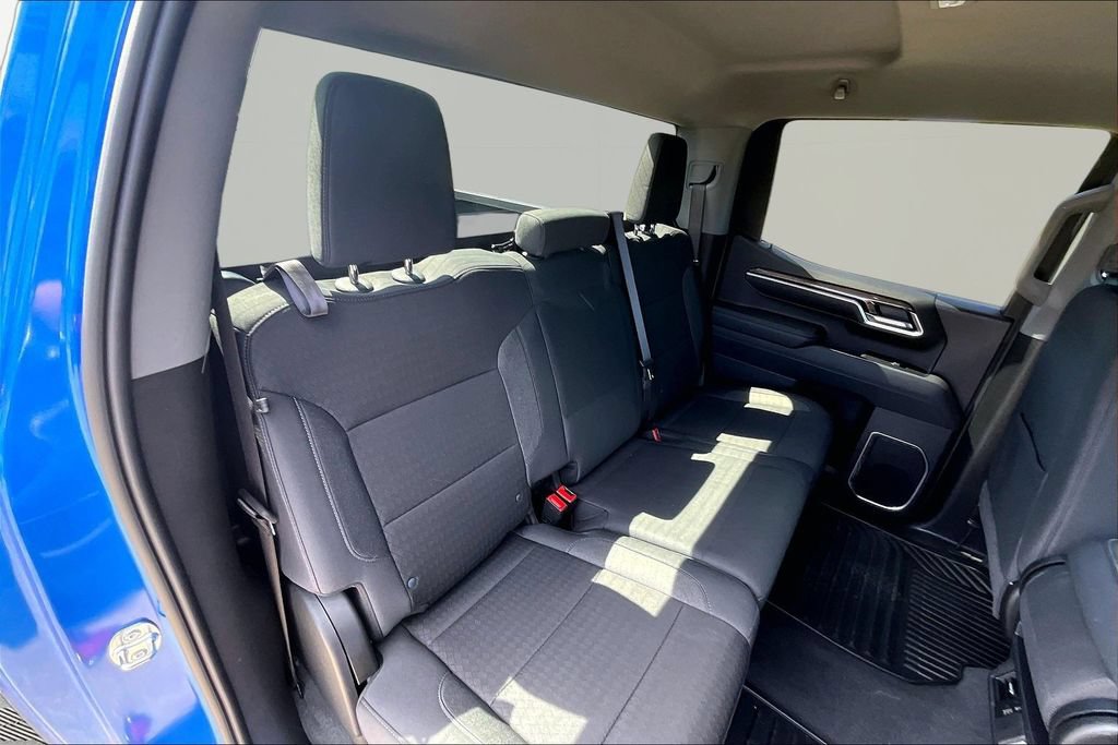 Used 2026 Chevrolet Silverado 1500 LT RWD image 28
