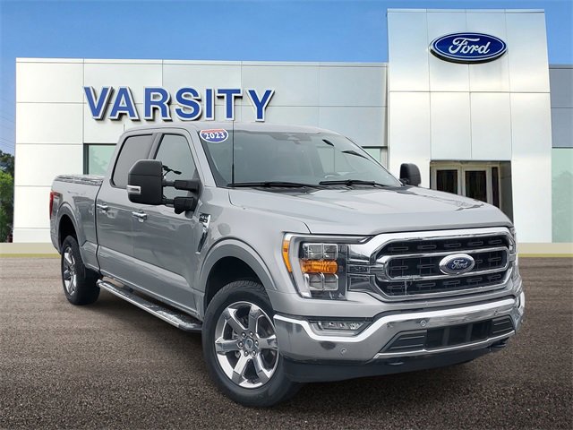 Certified 2023 Ford F150 XLT w/ Equipment Group 302A High image 4