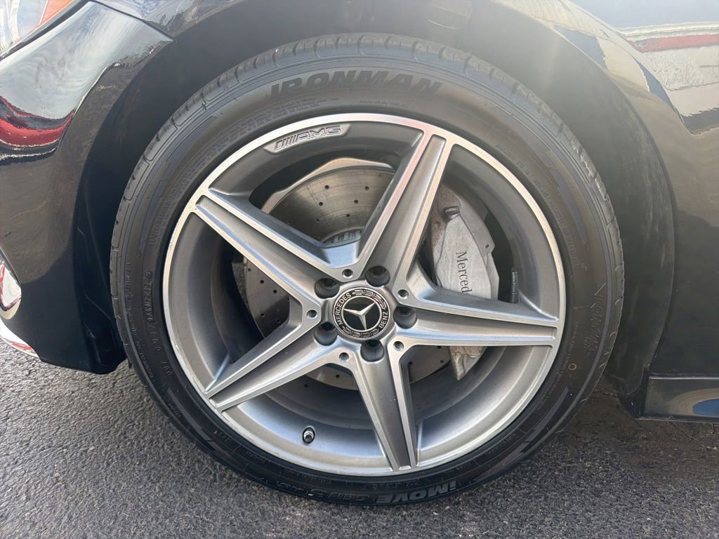 Used 2018 Mercedes-Benz C 300 4MATIC Cabriolet image 48