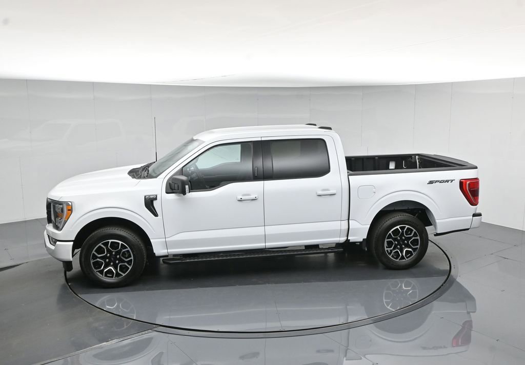 Certified 2023 Ford F150 XLT w/ Equipment Group 302A High RWD image 47