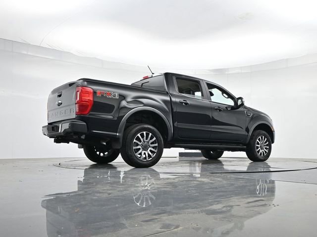 Certified 2021 Ford Ranger Lariat w/ Equipment Group 501A High AWD/4WD image 30
