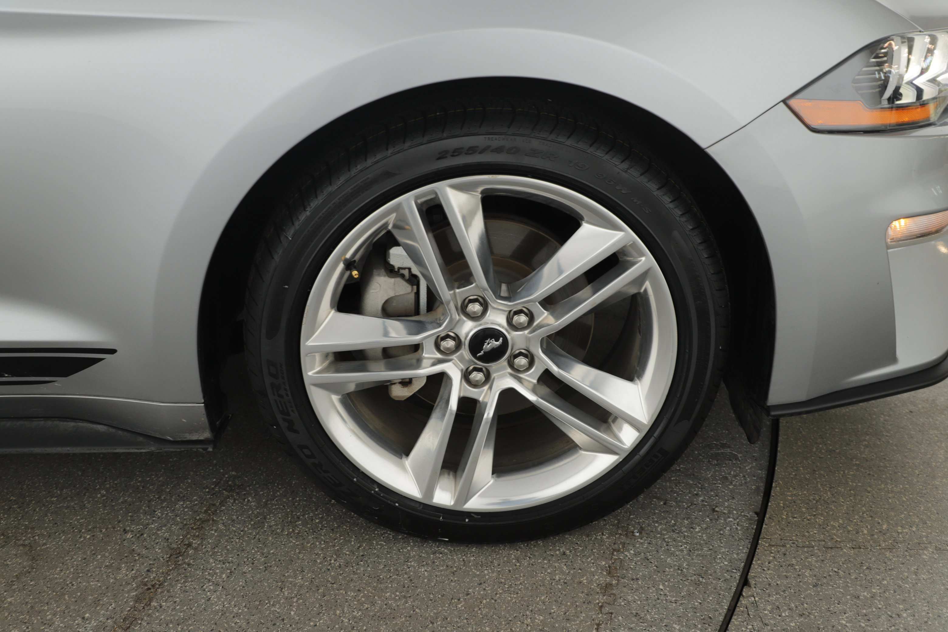 Certified 2021 Ford Mustang Premium w/ Pony Package image 6