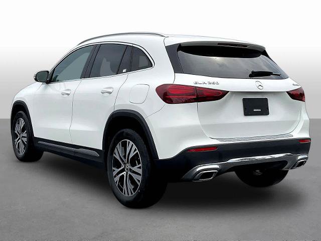 Used 2025 Mercedes-Benz GLA 250 4MATIC image 5