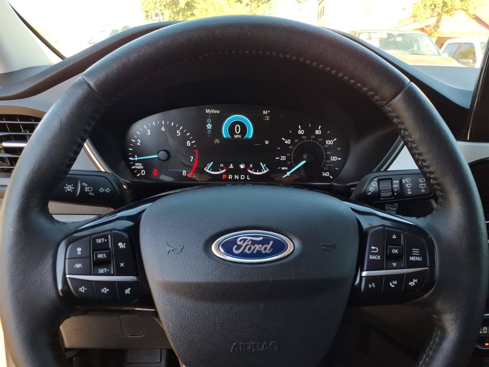 Certified 2021 Ford Escape SE w/ Convenience Package FWD image 17