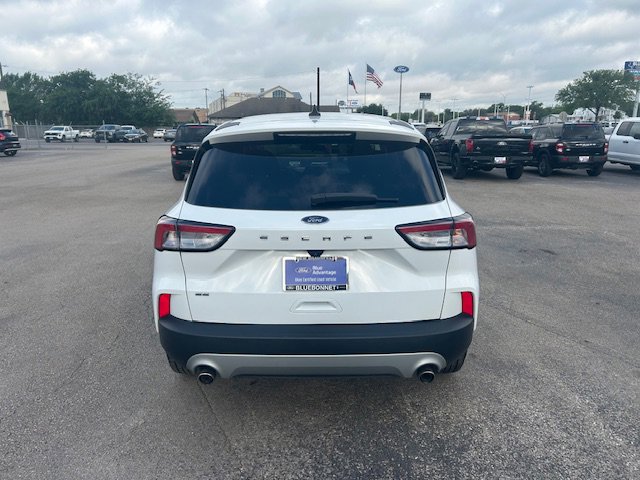 Certified 2021 Ford Escape SE FWD image 7