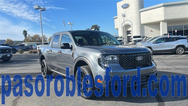 Certified 2025 Ford Maverick XLT w/ Equipment Group 301A image 7