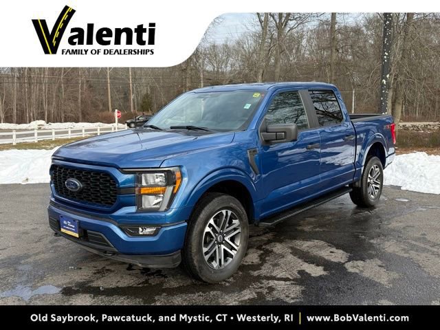 Certified 2023 Ford F150 XL w/ STX Appearance Package AWD/4WD image 7