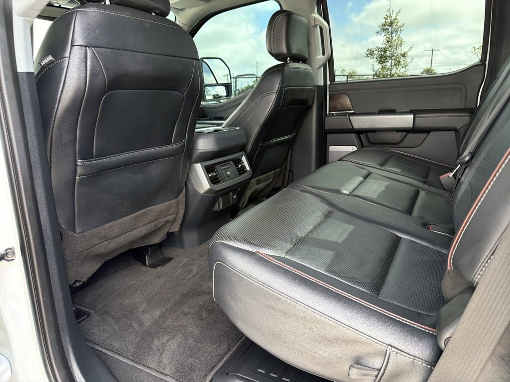 Certified 2023 Ford F250 Lariat w/ Lariat Ultimate Package AWD/4WD image 15