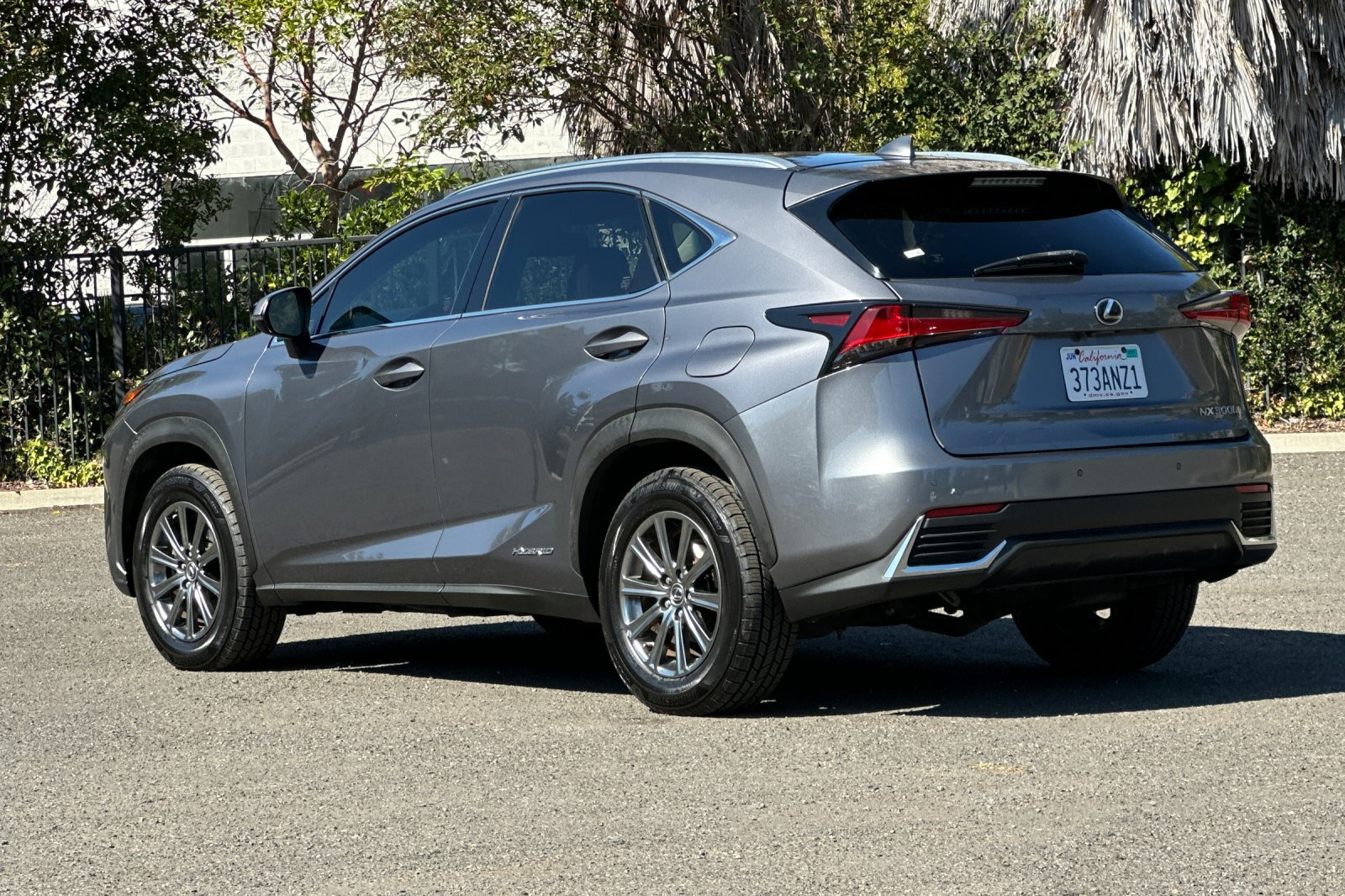 Used 2018 Lexus NX 300h AWD w/ Comfort Package image 5