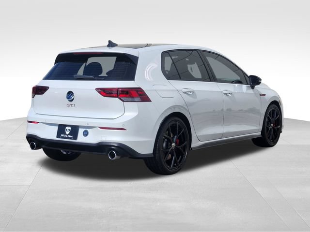 Used 2024 Volkswagen GTI SE FWD image 8