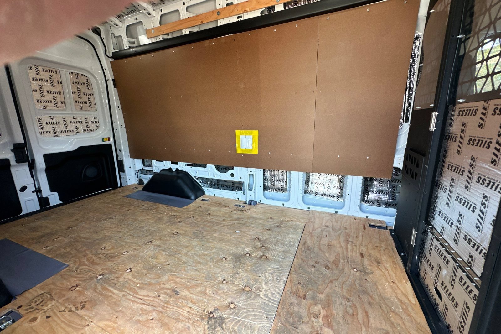 Certified 2026 Ford Transit 250 148 High Roof RWD image 11