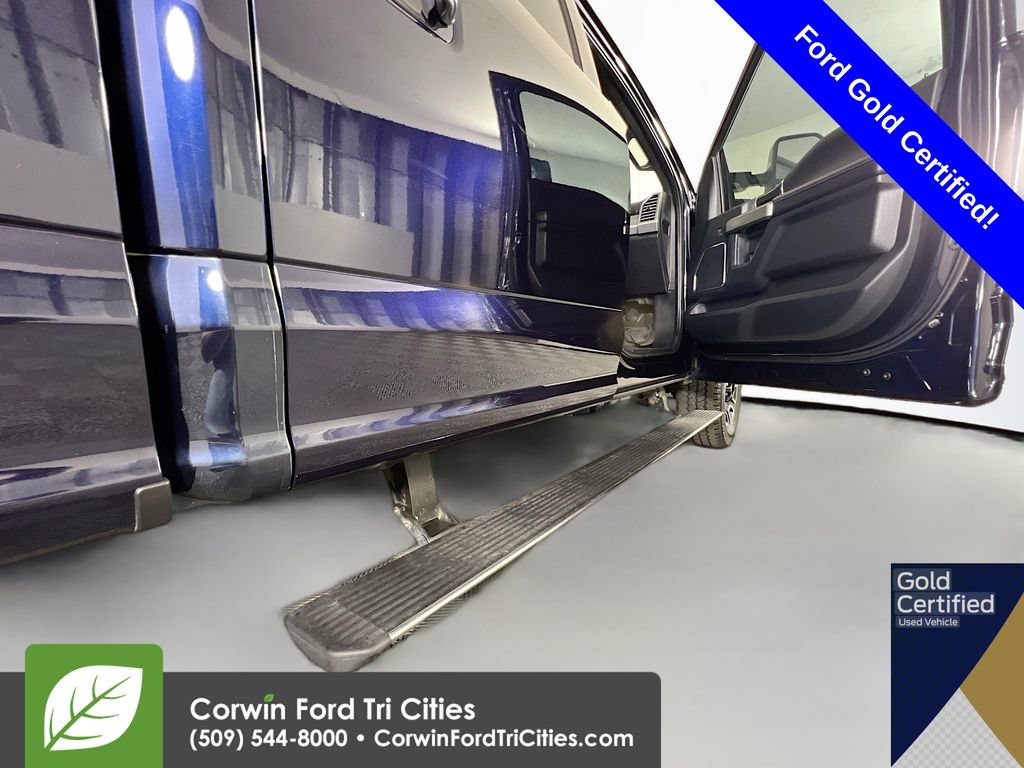 Certified 2021 Ford F350 Platinum AWD/4WD image 31