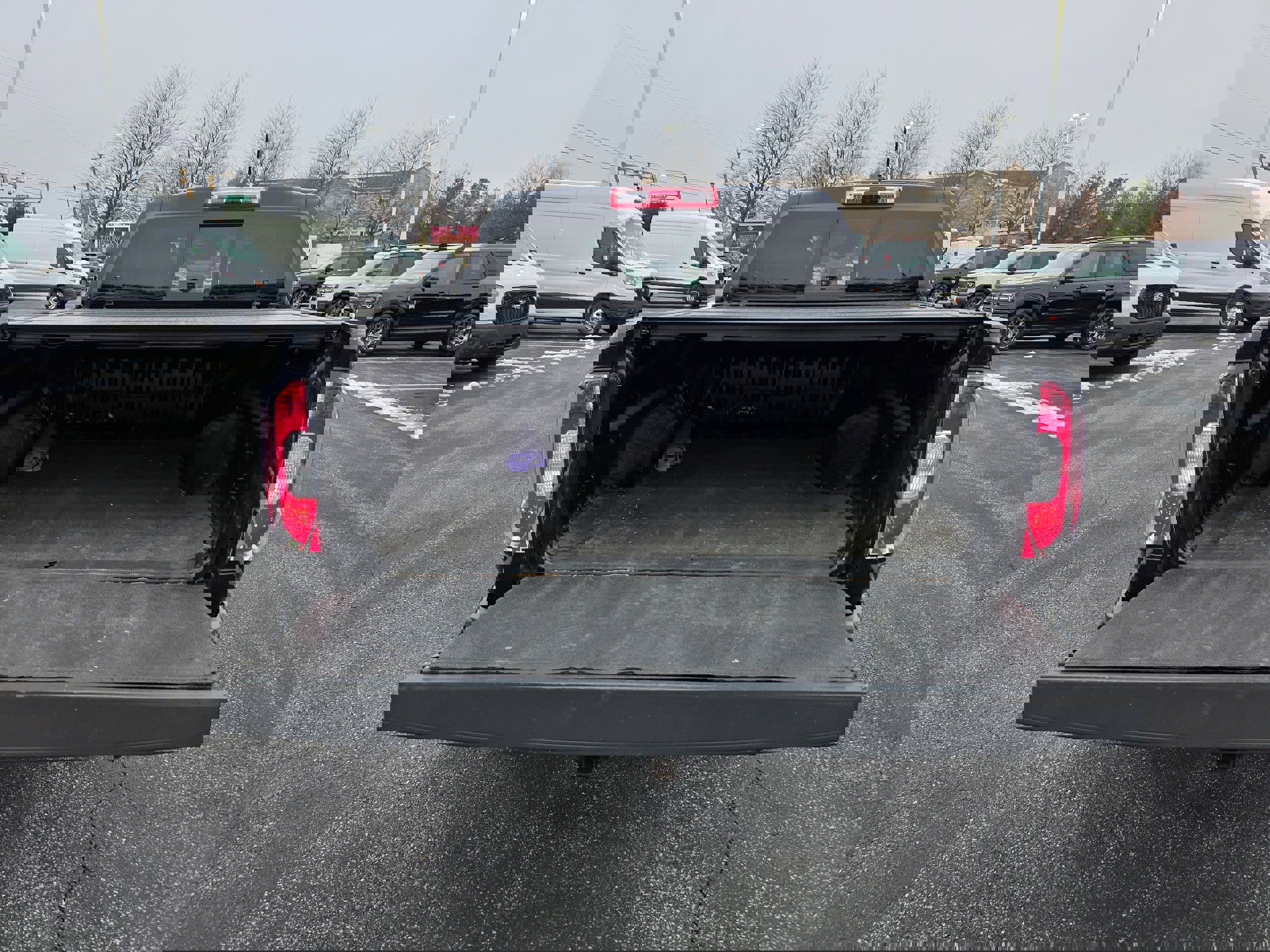 Used 2020 GMC Canyon SLT w/ Driver Alert Package image 9